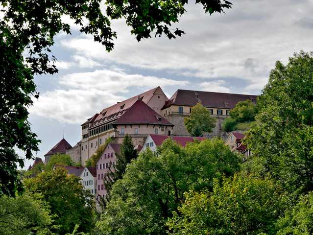 Tübingen Schloss Hohentuebingen_7 Foto Barbara Honner c Verkehrsverein
